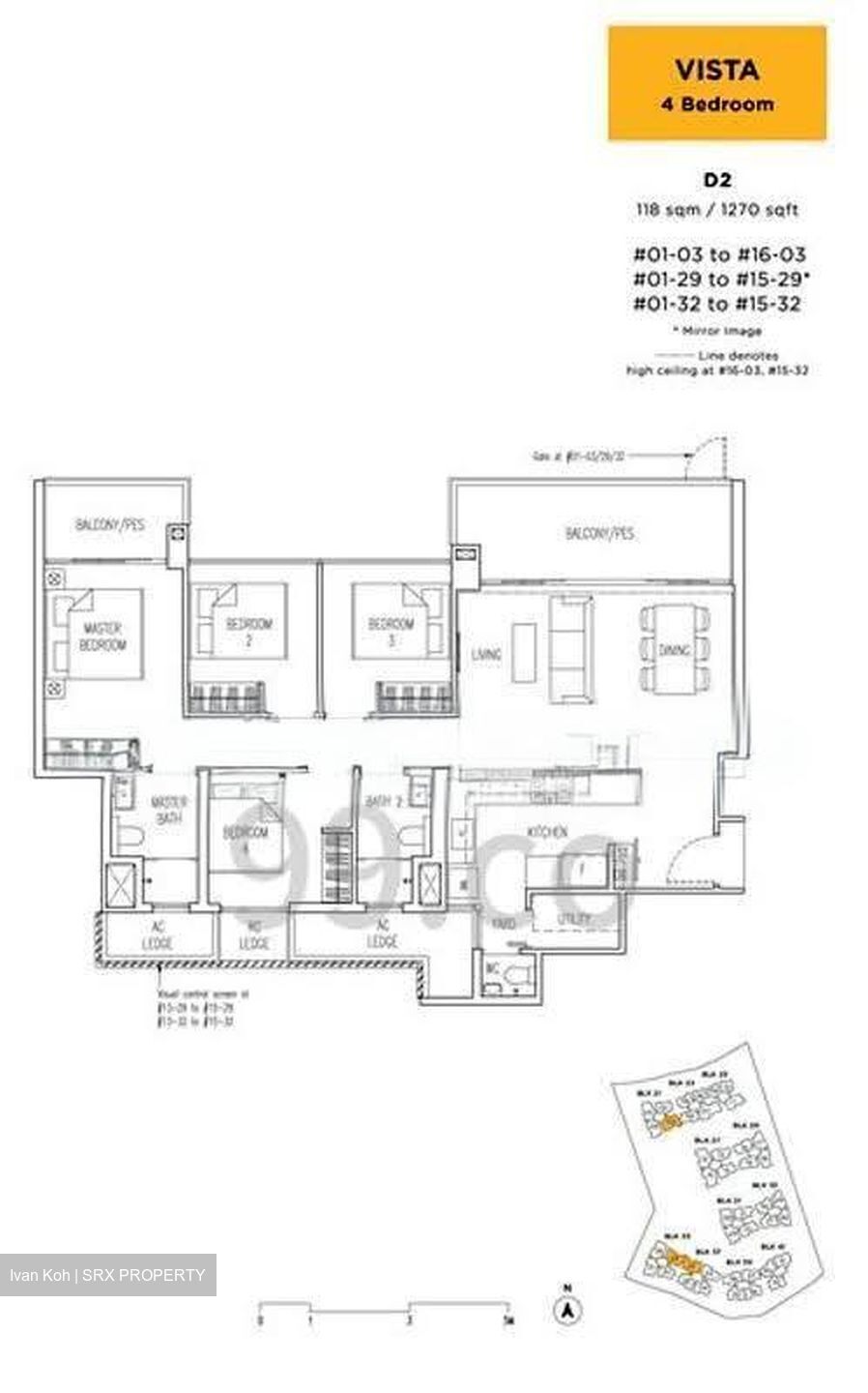 Parc Life (D27), Condominium #636730251